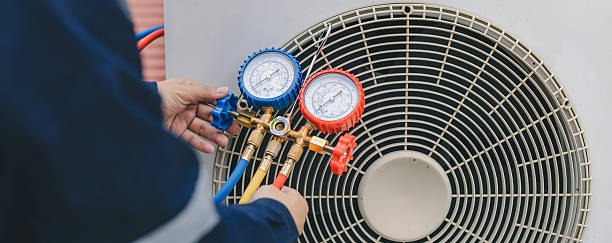 Trusted Ductwork Repair service in Pound Ridge, NY - Leonard HVAC